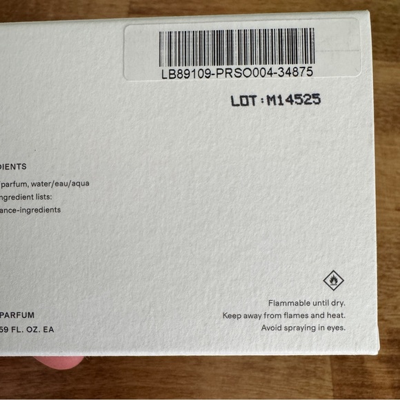 NEW Quince Eau de Parfum Discovery Set 8 Fragrances Travel Size Perfume Spray - Picture 11 of 12